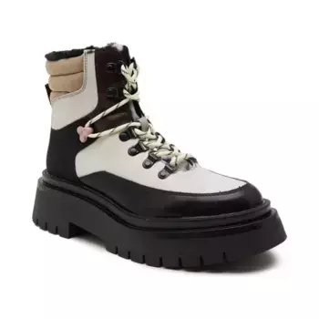 Забавные ботильоны Queen Pepe Jeans London, черный