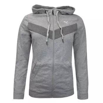 Забавный спортивный костюм Puma, серый
