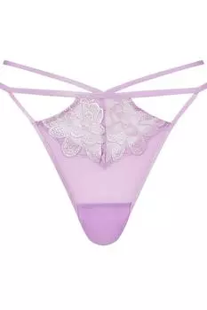 Заботливые стринги Ann Summers, фиолетовый
