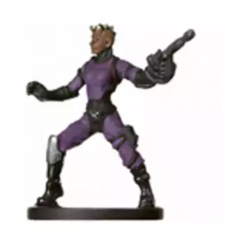 Забрак Фрингер (К), Star Wars - Collectible Miniatures Game - Set - Revenge of the Sith Singles