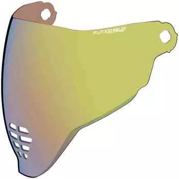 Забрало летающего щита Icon, иридий золото