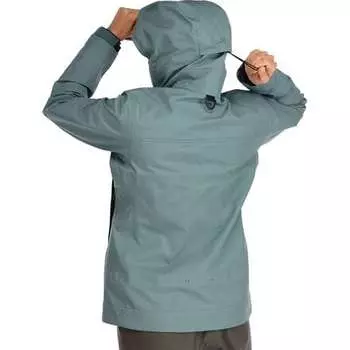 Забродная куртка G3 Guide женская Simms, цвет Avalon Teal