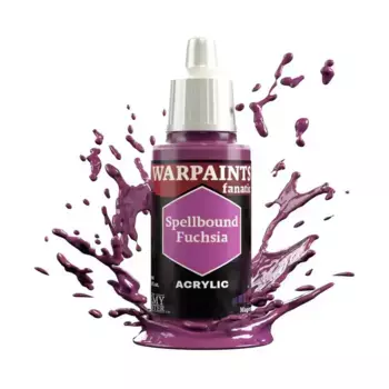 Зачарованная фуксия, Warpaints - Fanatic