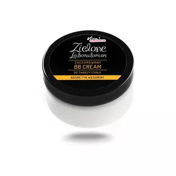 Зачарованный bb-крем для лица и тела Zielone Laboratorium, 100 мл