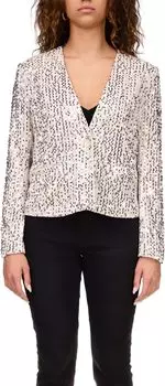 Зачарованный пиджак Sanctuary, цвет Champagne