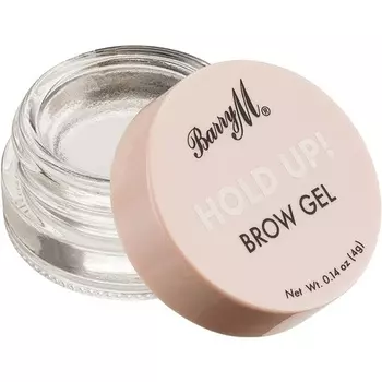 Задерживать! Прозрачный гель для бровей, Barry M