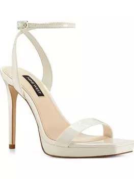 Zadie3 Женские туфли на шпильках Nine West, цвет ivory ll