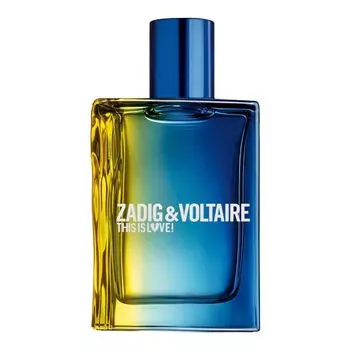 Zadig &amp; Voltaire This Is Love! for Him туалетная вода для мужчин, 50 мл