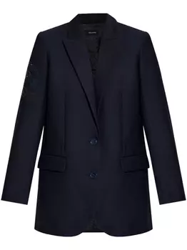 Zadig&Voltaire блейзер Viva, синий