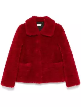 Zadig&Voltaire дубленка Fred, красный