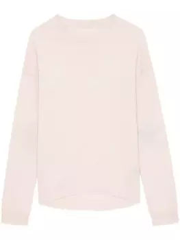 Zadig&Voltaire джемпер Cici, розовый