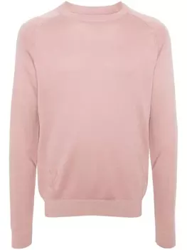 Zadig&Voltaire джемпер Thomaso с круглым вырезом, розовый