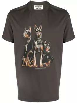 Zadig&Voltaire футболка Jimmy, серый