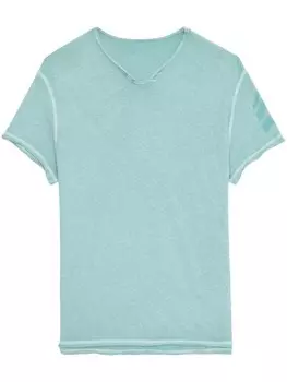 Zadig&Voltaire футболка Monasti, синий