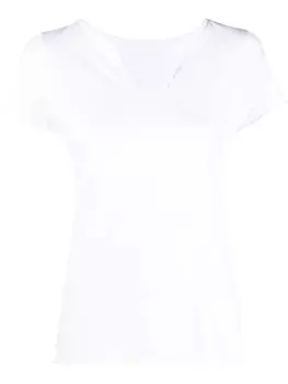 Zadig&Voltaire футболка с принтом, белый