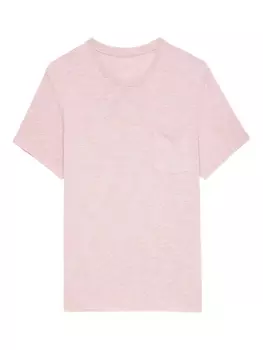 Zadig&Voltaire футболка Stockholm, розовый