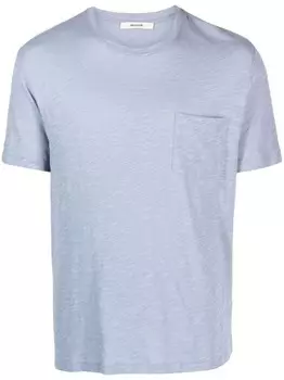 Zadig&Voltaire футболка Stockholm, синий