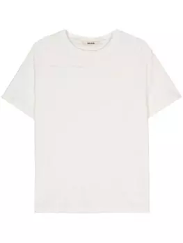 Zadig&Voltaire футболка Tommy из органического хлопка, белый