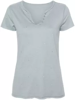 Zadig&Voltaire футболка Wassa Diamant, синий