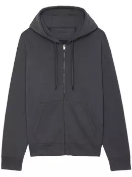 Zadig&Voltaire худи Sacha, серый