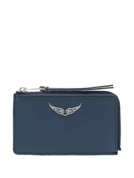 Zadig&Voltaire картхолдер ZV, синий