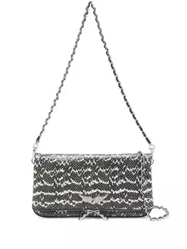 Zadig&Voltaire клатч Rock Wild, нейтральный