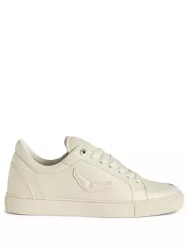 Zadig&Voltaire кроссовки Fly On, нейтральный цвет