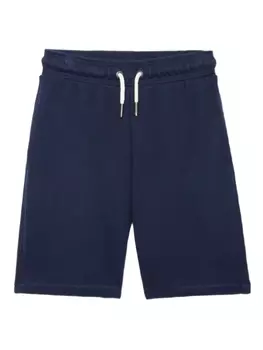 Zadig&Voltaire Kurt шорты с кулиской на талии, синий