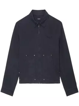 Zadig&Voltaire куртка Lonnice, черный