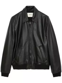 Zadig&Voltaire куртка Mate, черный