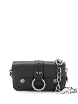 Zadig&Voltaire мини-сумка Kate Wallet, черный