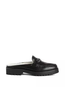 Zadig&Voltaire мюли Joecassin, черный