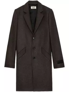 Zadig&Voltaire пальто Марли, коричневый