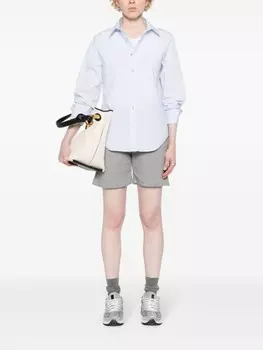 Zadig&Voltaire рубашка Taskiza в полоску, синий