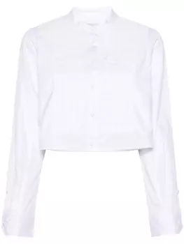 Zadig&Voltaire рубашка Theby, белый