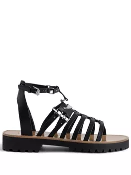 Zadig&Voltaire сандалии Joe, черный