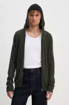 ZADIG&VOLTAIRE шерстяной свитер, зеленый