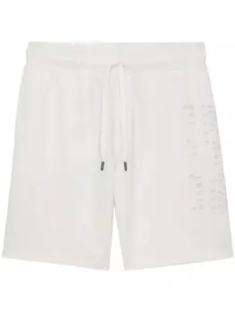 Zadig&Voltaire шорты для вечеринок, белый