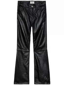 Zadig&Voltaire штаны Push, черный