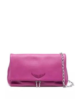 Zadig&Voltaire сумка через плечо Rocky, фиолетовый