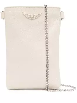 Zadig&Voltaire сумка для телефона Rock, серый