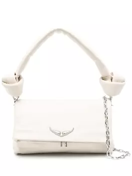 Zadig&Voltaire сумка на плечо Rocky Eternal, нейтральный цвет