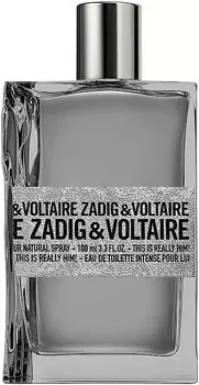 Zadig & Voltaire, This Is Really Him!, туалетная вода, 100 мл
