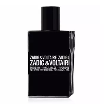 Zadig & Voltaire Задиг и Вольтер Это он! Эдт Вапо 50мл