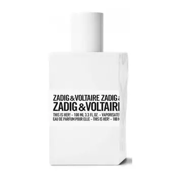 Zadig & Voltaire ZADIG&VOLTAIRE This Is Her Парфюмированная вода 30мл