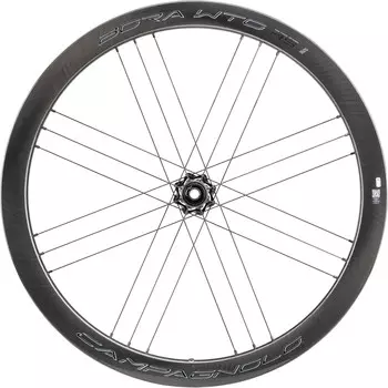 Заднее колесо Bora WTO 45 — дисковый тормоз Campagnolo, черный