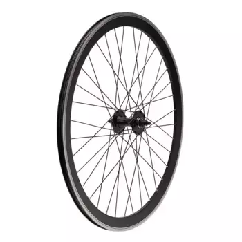 Заднее колесо Brn Fixed, серебряный