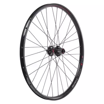 Заднее колесо Brn Trail Boost 27.5 11s Tubeless MTB, черный