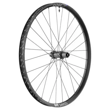 Заднее колесо DT Swiss H 1900 Spline 35 29 6B Disc Tubeless, серебряный
