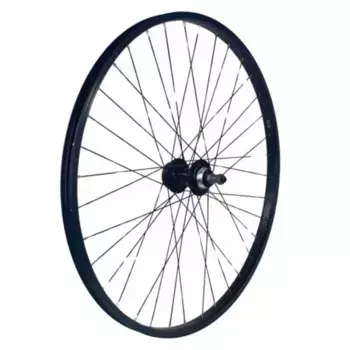 Заднее колесо Gurpil Cyber 20 26 Disc MTB, черный